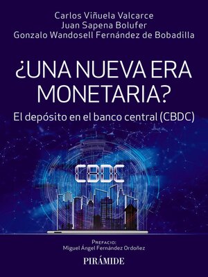 cover image of ¿Una nueva era monetaria?